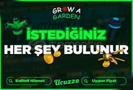 İSTEDİĞİNİZ HER ŞEY BULUNUR 