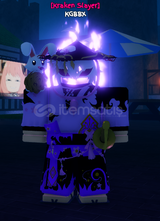 Gpo musashi fit+hat