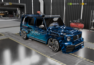 G KASA GODZİLLA ÇİZİMLİ 