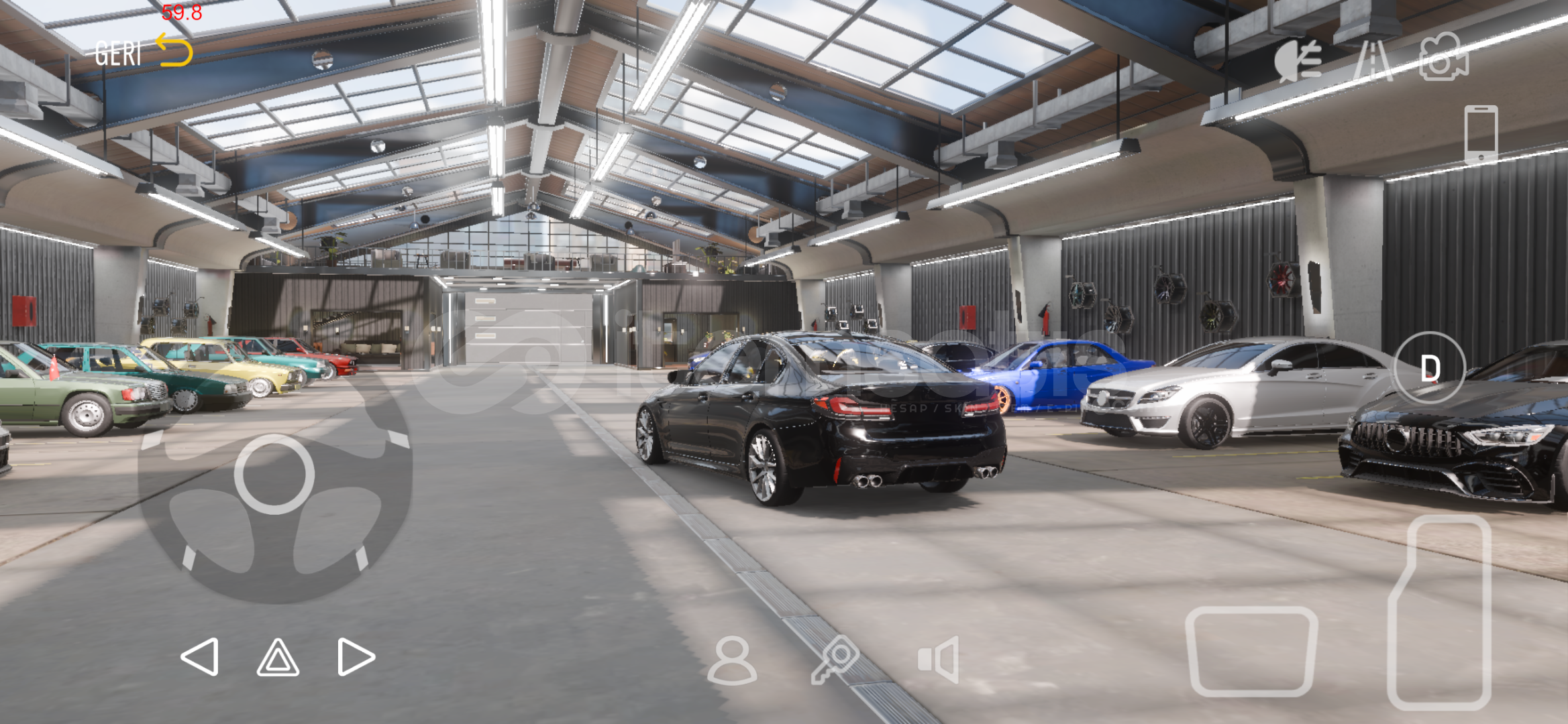 G30 car parking 2  G30 car parking 2