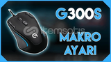 G300S Ayar(SO,CR vb.)