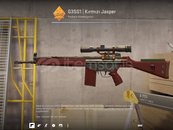 ⚡ G3SG1 | Kırmızı Jasper ⚡HIZLI TESLİMAT ⚡