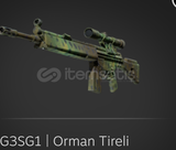 G3SG1 Orman Tireli Anında teslimat.
