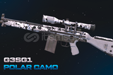 ⚡G3SG1 | Polar Camo [OTO TESLİMAT]