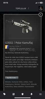 G3SG1 | Polat Kamuflaj 