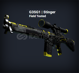 G3SG1 Stinger Field Tested