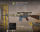 ⭐G3SG1 | Vari Kamuflaj⭐ ⭐G3SG1 | Vari Kamuflaj⭐