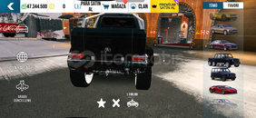 G63 HD logo krom jant