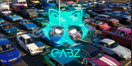 GABZ CAR PACK GABZ CAR PACK