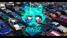 Gabz | Lore Friendly Cars 1.2 GB