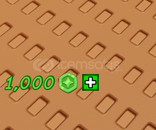 ⭐GAG 1000 TRADE TOKEN/EN UCUZU