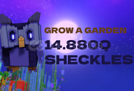 GAG 14.880Q Sheckles / Hızlı Teslimat
