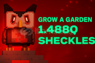 GAG 1.488Q Sheckles / Hızlı Teslimat