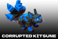 GAG 1x Corrupted Kitsune / Hızlı Teslimat
