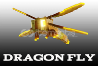 GAG 1x Dragon Fly / Hızlı Teslimat