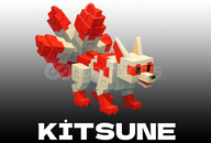 GAG 1x Kitsune / Hızlı Teslimat
