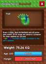 GAG 1x RB Semi Titanic Peacock / Hızlı Teslimat GAG 1x RB Semi Titanic Peacock / Hızlı Teslimat