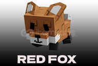 GAG 1x Red Fox / Hızlı Teslimat