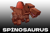 GAG 1x Spinosaurus / Hızlı Teslimat