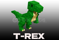 GAG 1x T-Rex / Hızlı Teslimat
