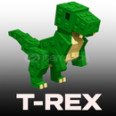 GAG 1x T-Rex / Hızlı Teslimat