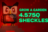 GAG 4.575Q Sheckles / Hızlı Teslimat