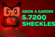 GAG 5.720Q Sheckles / Hızlı Teslimat