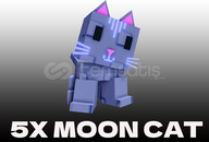 GAG 5x Moon Cat / Hızlı Teslimat