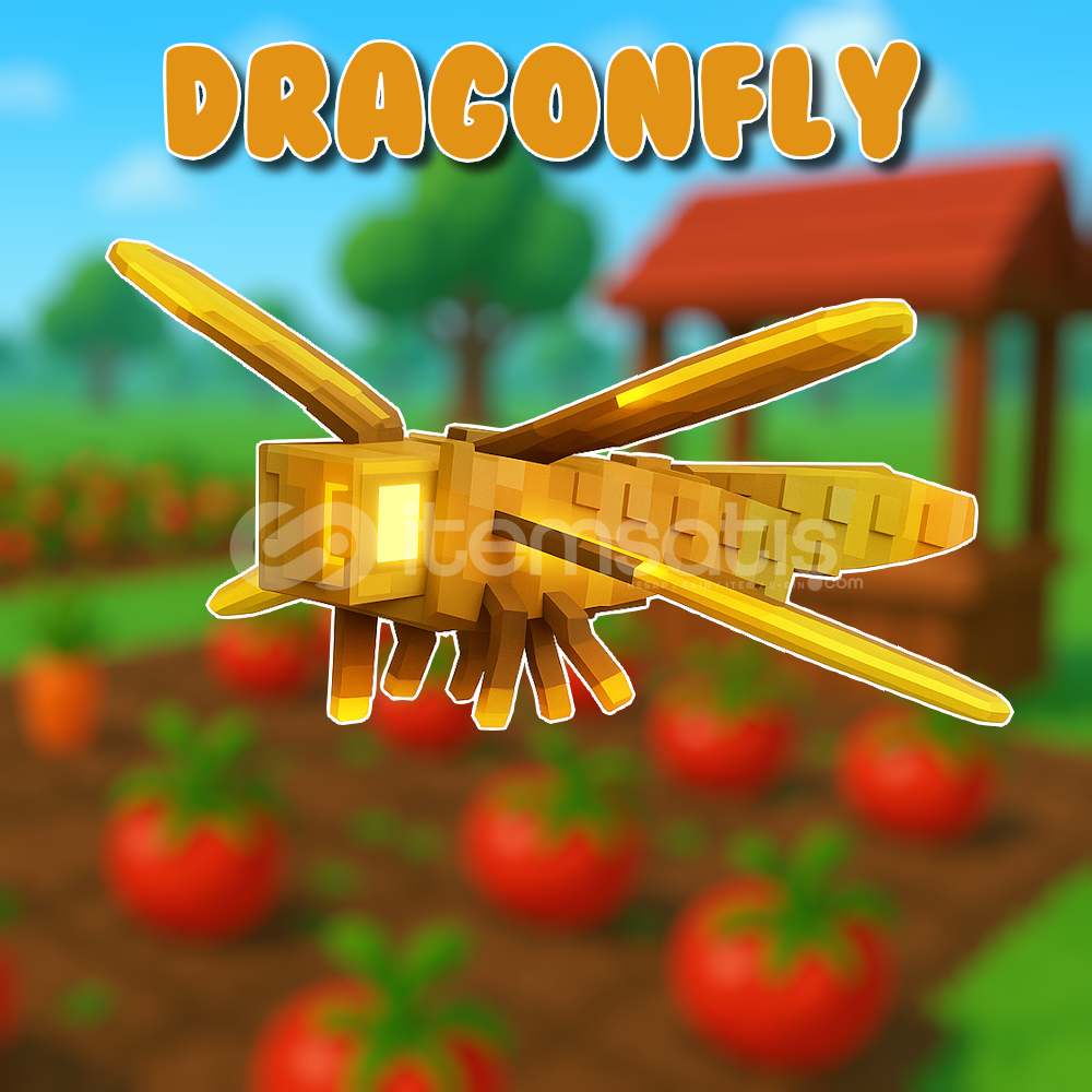 GAG dragon fly GAG dragon fly