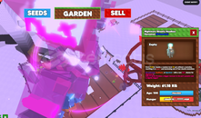 GAG ⭐️GHOSTLY HEADLESS HORSEMAN 61KG⭐️ GAG ⭐️GHOSTLY HEADLESS HORSEMAN 61KG⭐️