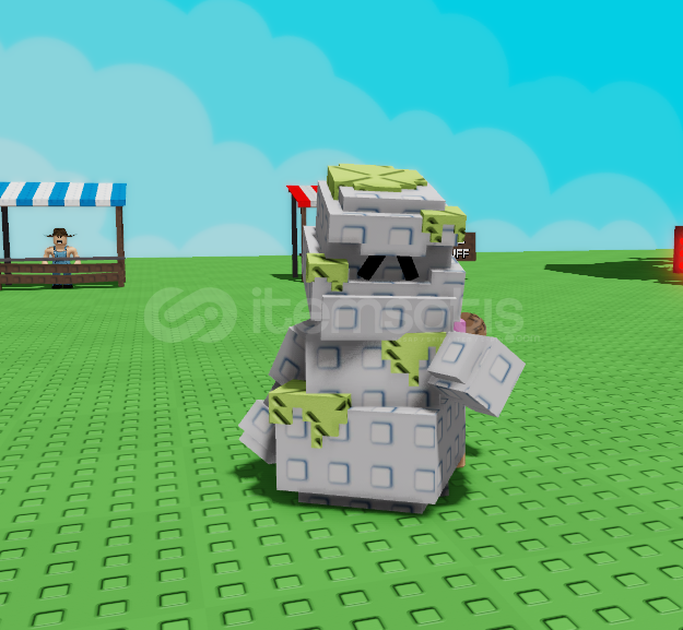 GAG x8 GOLEM  GAG x8 GOLEM