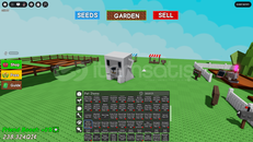 GAG HUGE SILVER MONKEY