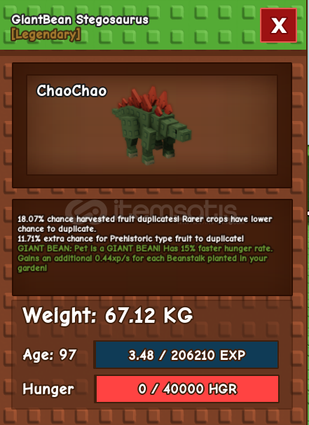 ⭐GAG HUGE STEGOSAURUS 2 ⭐GAG HUGE STEGOSAURUS 2