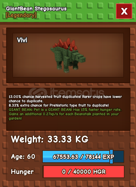 ⭐GAG HUGE STEGOSAURUS ⭐GAG HUGE STEGOSAURUS