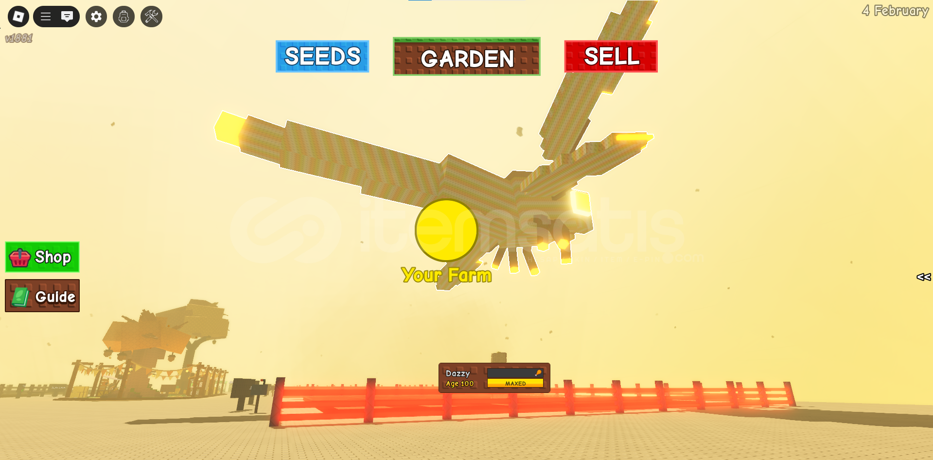 ⭐GAG MEGA HUGE DRAGONFLY 61 KG ⭐GAG MEGA HUGE DRAGONFLY 61 KG