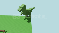 GAG mutasyonsuz devasa raptor