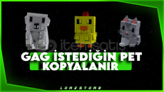 ⭐️GAG PET KOPYALAMASI⭐️