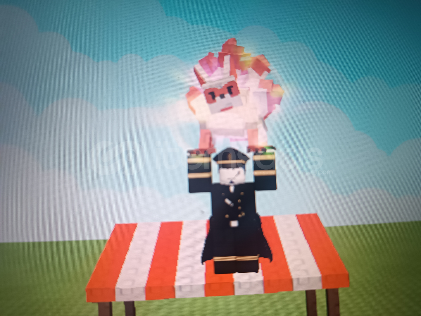 GAG RAİNBOW KİTSUNE GAG RAİNBOW KİTSUNE