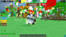 gag rainbow raccon 18kg 100 age