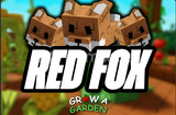 GAG RED FOX