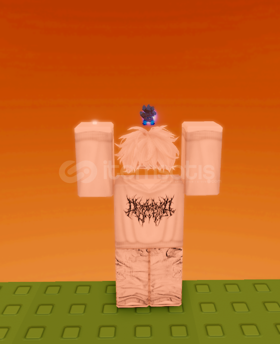 (GAG) Corrupted kitsune Tiny (GAG) Corrupted kitsune Tiny