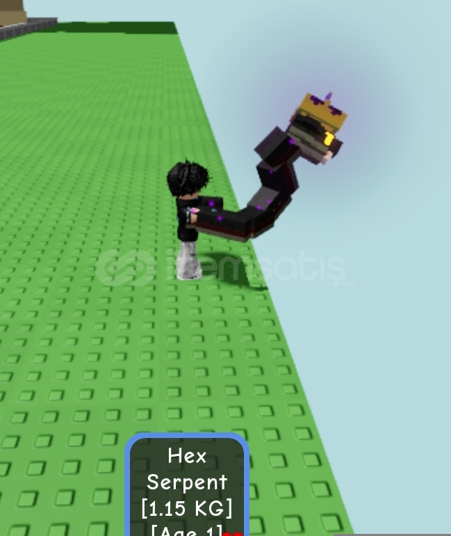 GAG-YENİ GELEN HEX SERPENT DİVİNE PET-GAG GAG-YENİ GELEN HEX SERPENT DİVİNE PET-GAG