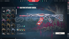 ⭐ Gai İntikamı Vandal & Afet Phantom