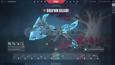 ✨Gaia'nın Gazabı/Kuronami/Oni/Sürat Canavarı✨