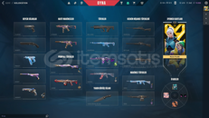 GAİA’NIN İNTİKAMI VANDAL + YARIM BATTLE PASS