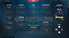 Gaia Phantom Kaos Vandal ÇITIR Hesap