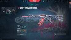 Gaia's Vengeance Vandal | TR | Dereceli Giriyor Gaia's Vengeance Vandal | TR | Dereceli Giriyor