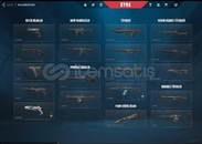 GAİA VANDAL+İYON SHERRİF+CHAMPİONS 2025