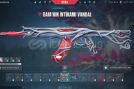 Gaia Vandal+Radyant krizi Phantom!! #Mailli