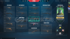 EN UCUZU GAİA VANDAL + SİHİRPUNK SHERİFF